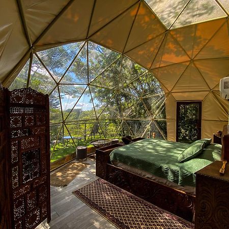 Отель Way To Heaven Glamping Монте-Верде Экстерьер фото