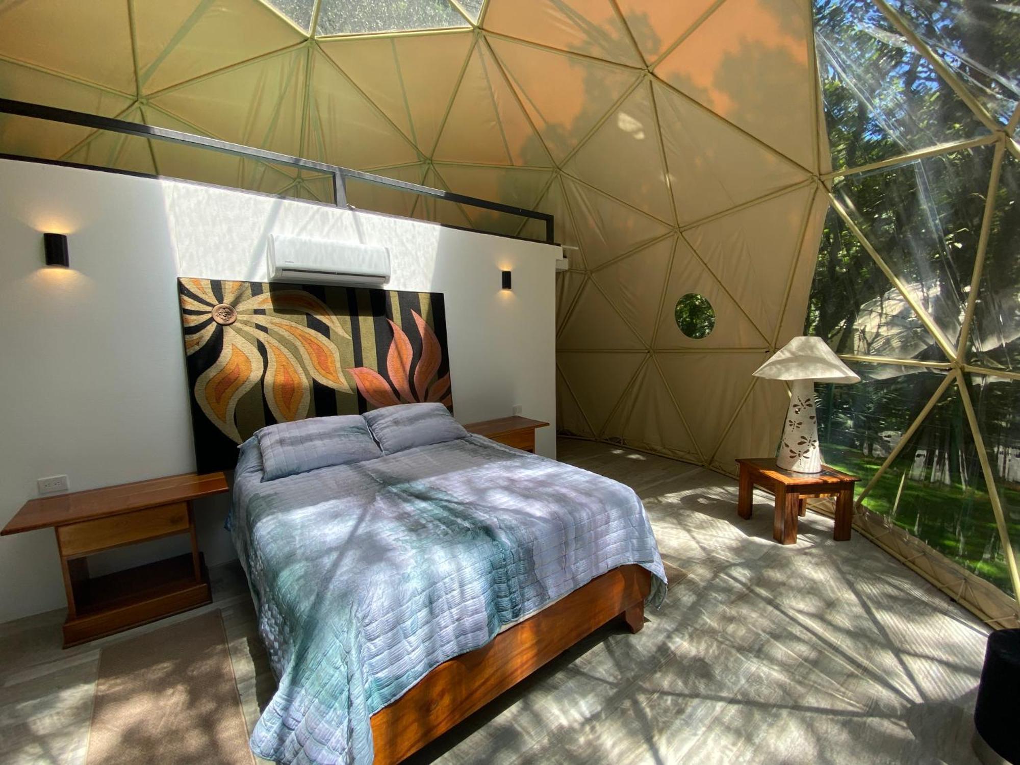 Отель Way To Heaven Glamping Монте-Верде Экстерьер фото