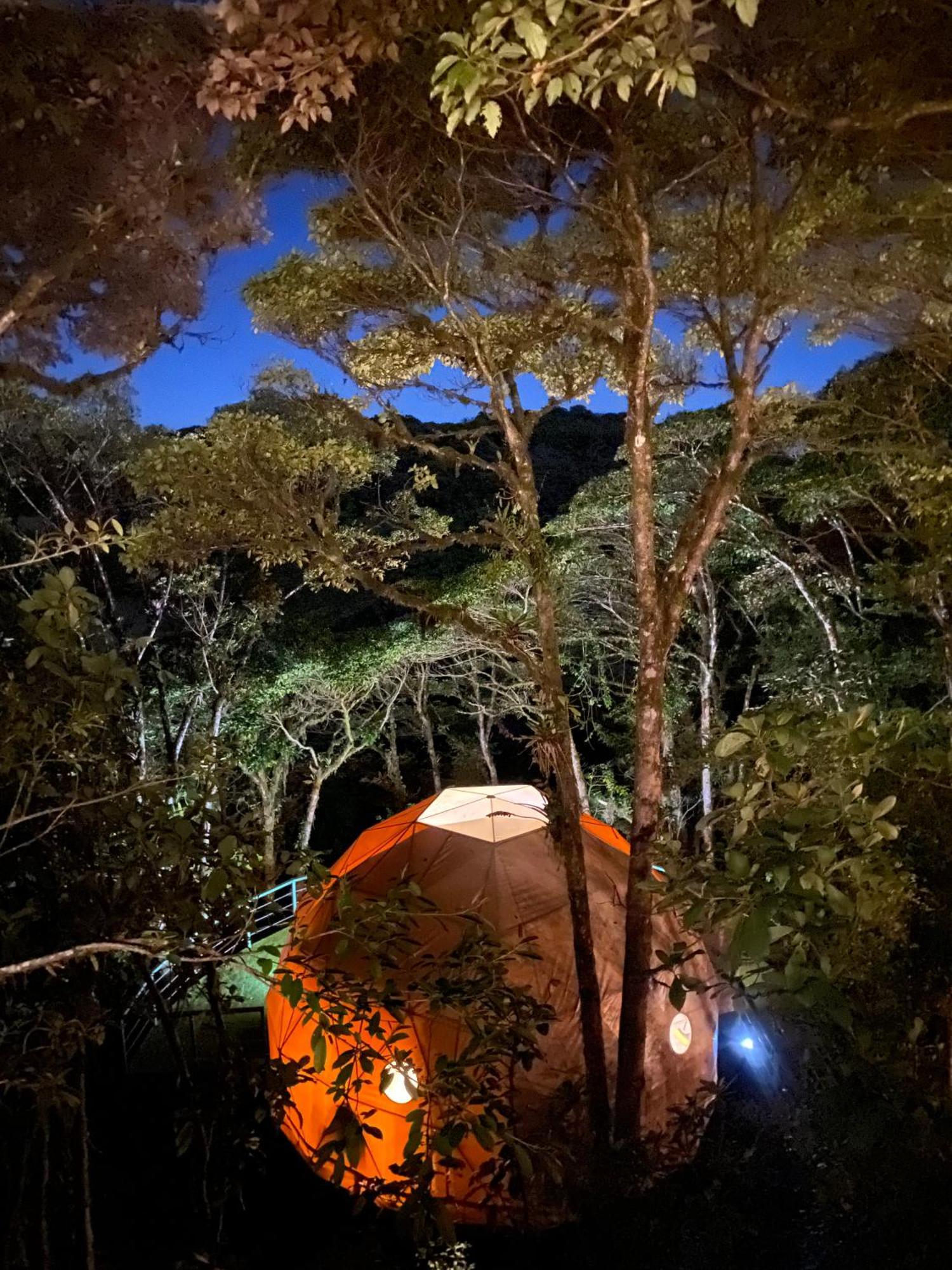 Отель Way To Heaven Glamping Монте-Верде Экстерьер фото