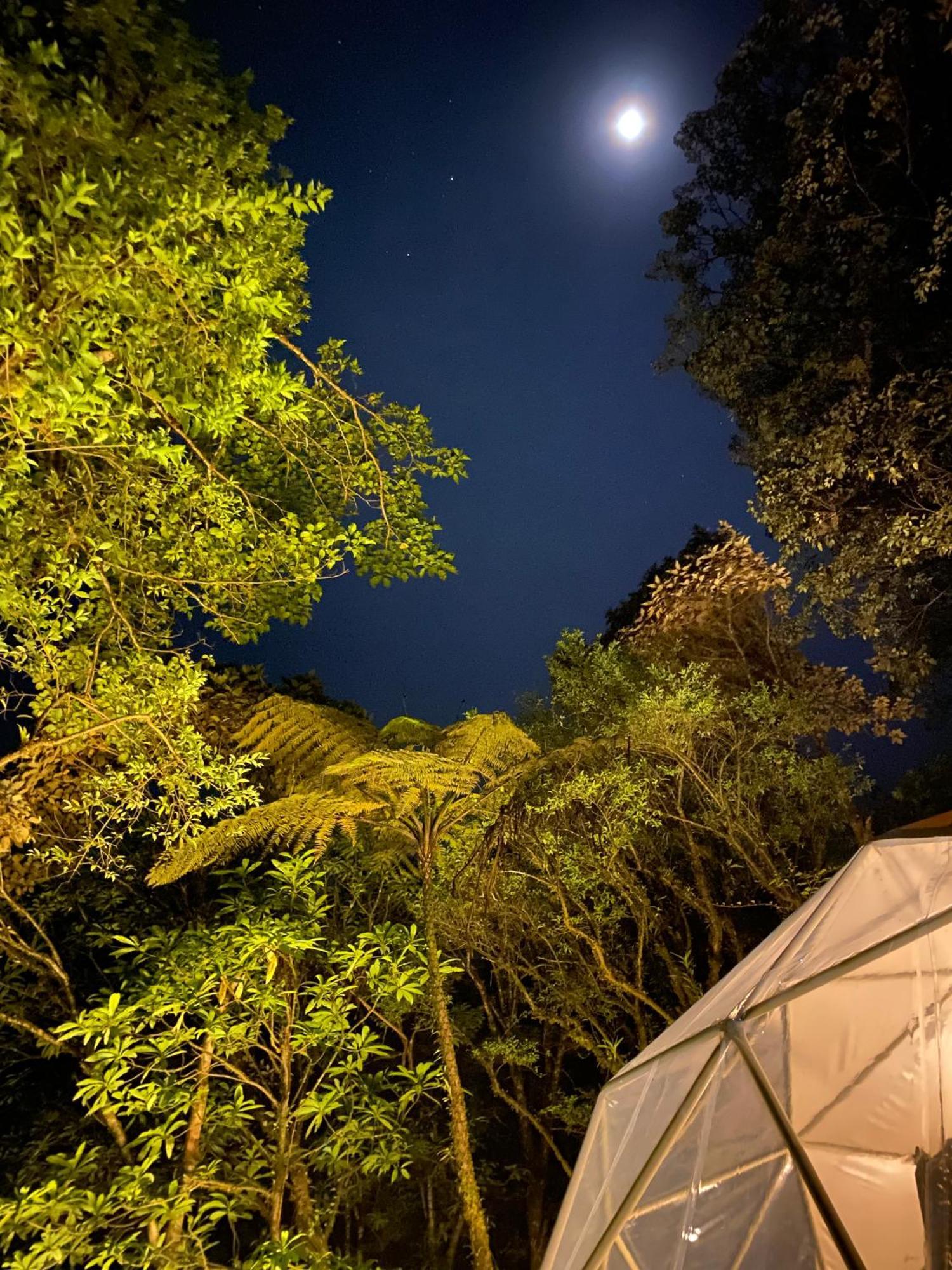 Отель Way To Heaven Glamping Монте-Верде Экстерьер фото